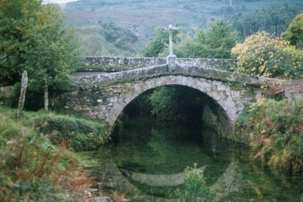 Viana Do Castelo - Amonde Village - Casa L - Disfrute Da Natureza Luaran gambar