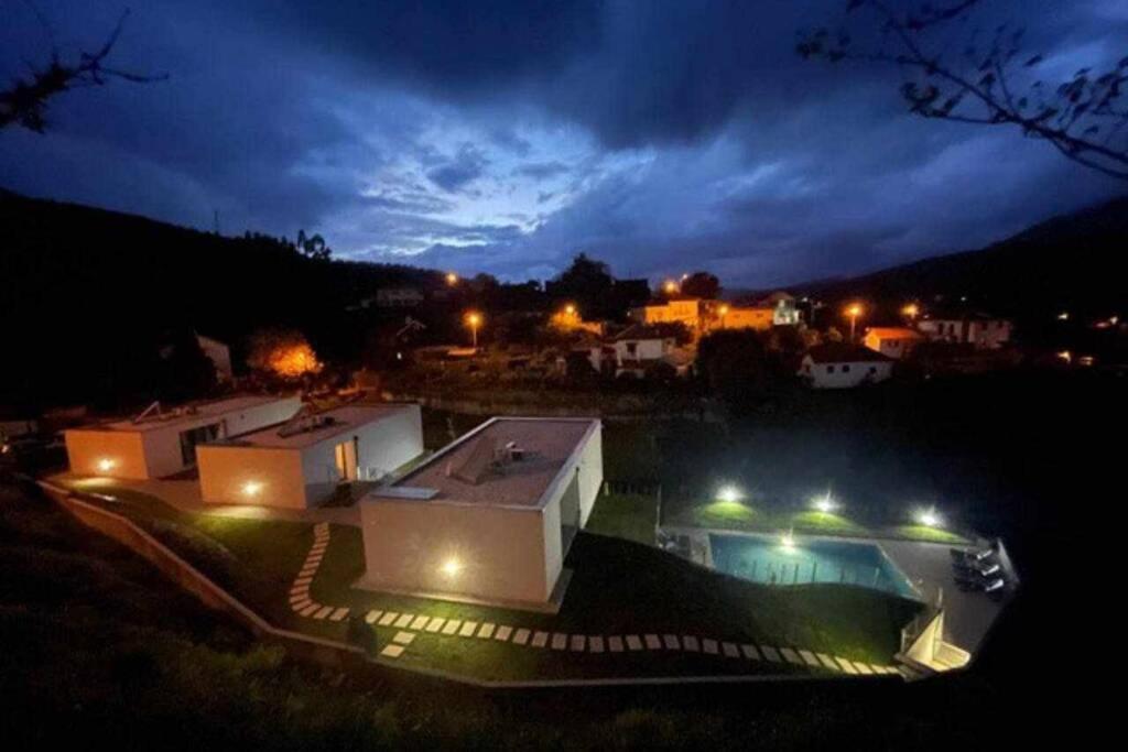 Viana Do Castelo - Amonde Village - Casa L - Disfrute Da Natureza Luaran gambar