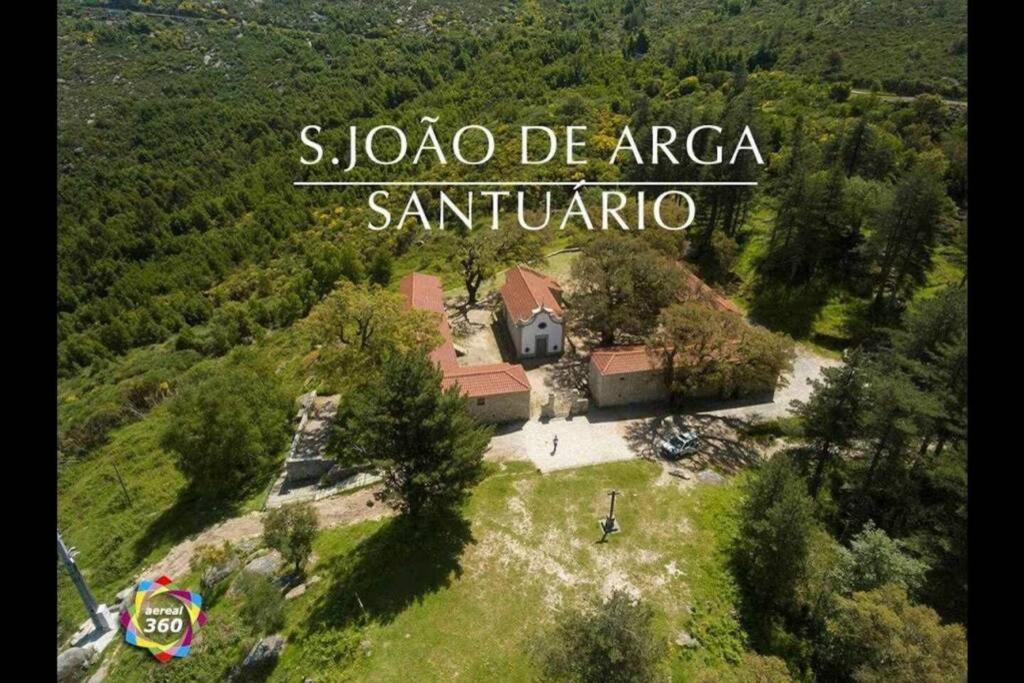 Viana Do Castelo - Amonde Village - Casa L - Disfrute Da Natureza Luaran gambar