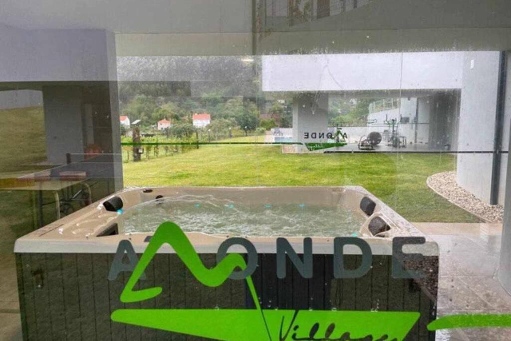 Viana Do Castelo - Amonde Village - Casa L - Disfrute Da Natureza Luaran gambar